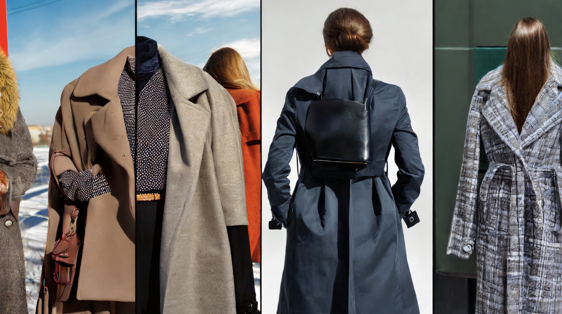 Long coats for everyday glamour